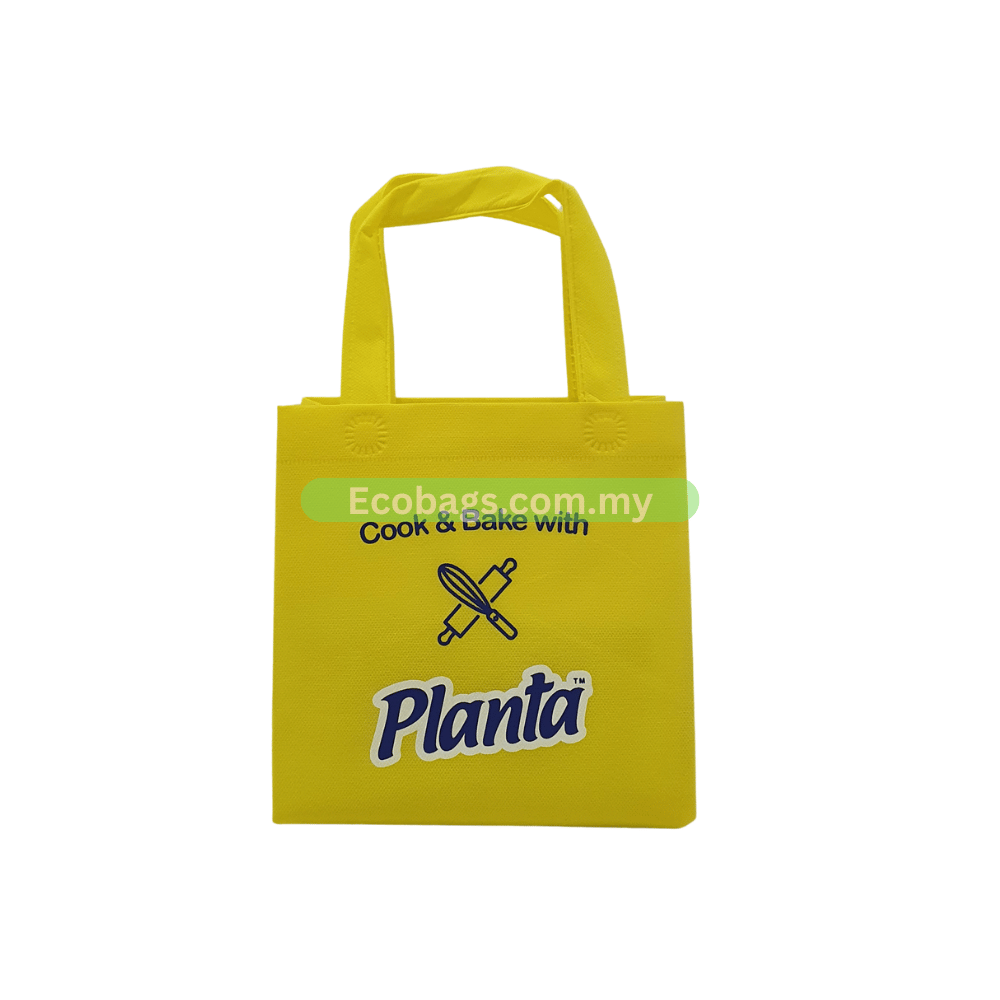 Custom Eco Bag Malaysia Real Customer Order 4
